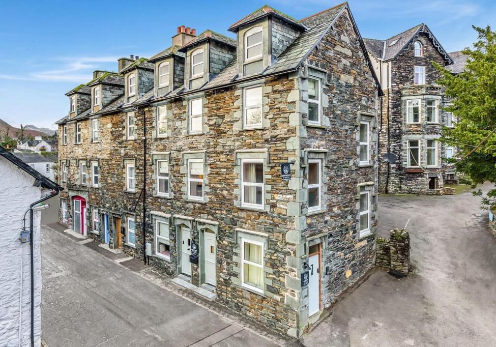 Withesike, Derwent House Apartment Keswick  Exterior photo